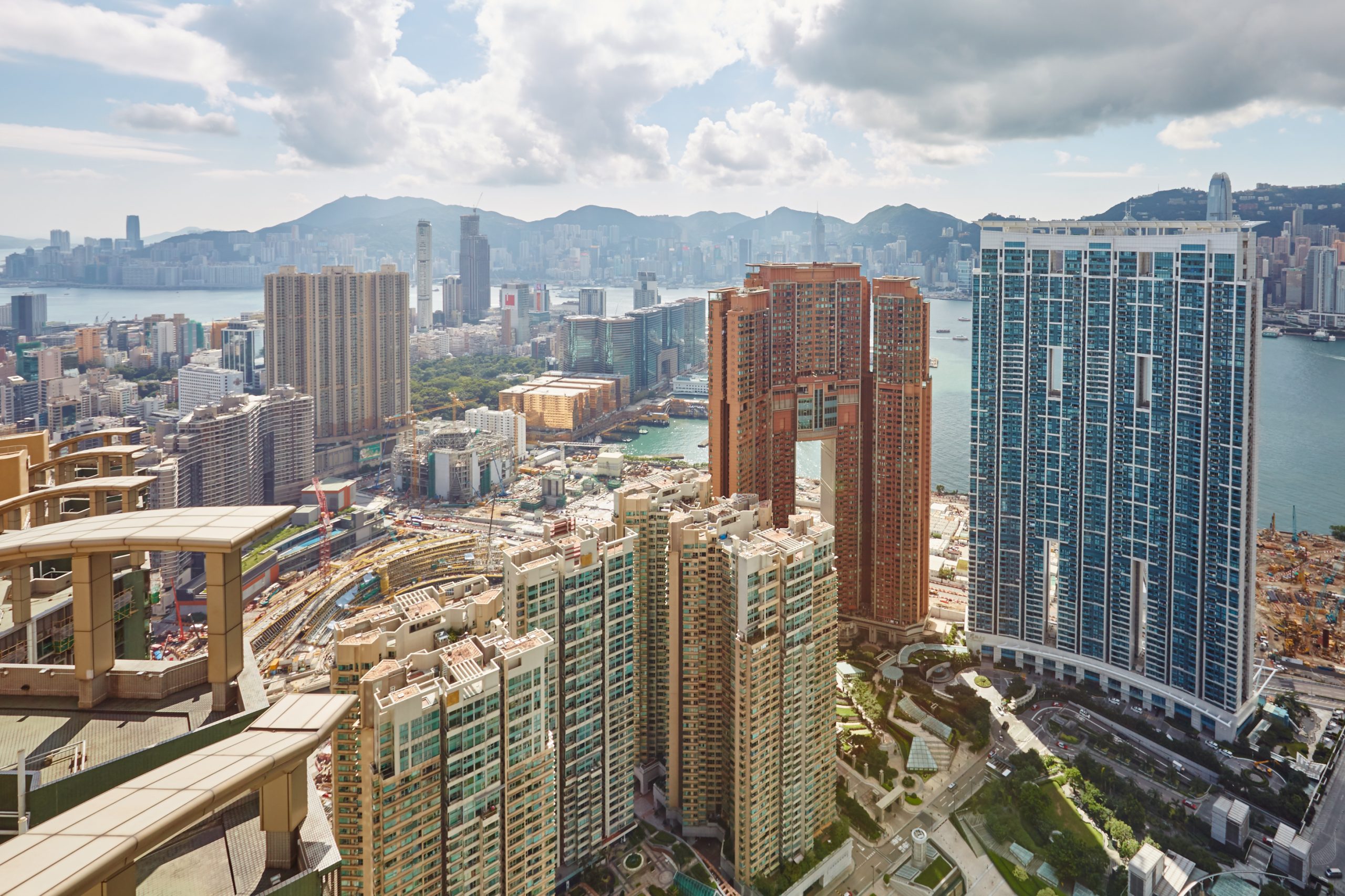 foreigners to buy properties in Hong Kong