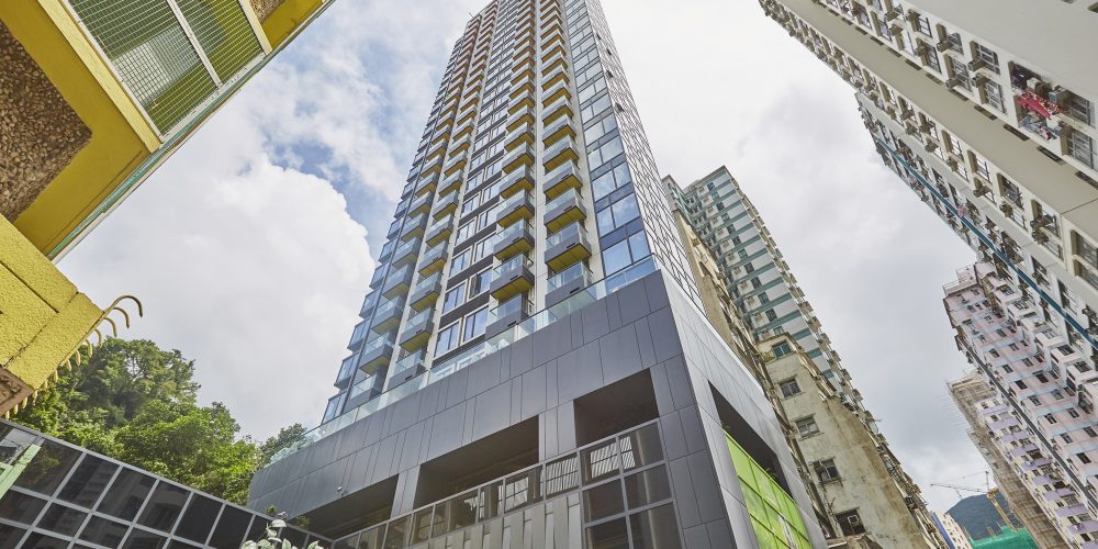 【遠晴】港島東精品住宅 單身貴族之選