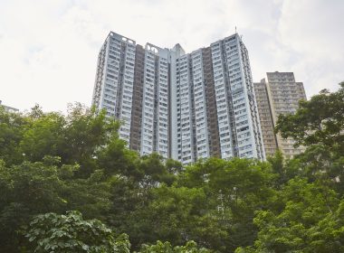 【利東邨】四面環海公屋王