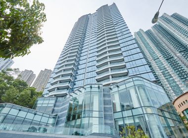 【南區・左岸】 清一色4房大戶 兼享深灣環迴海景