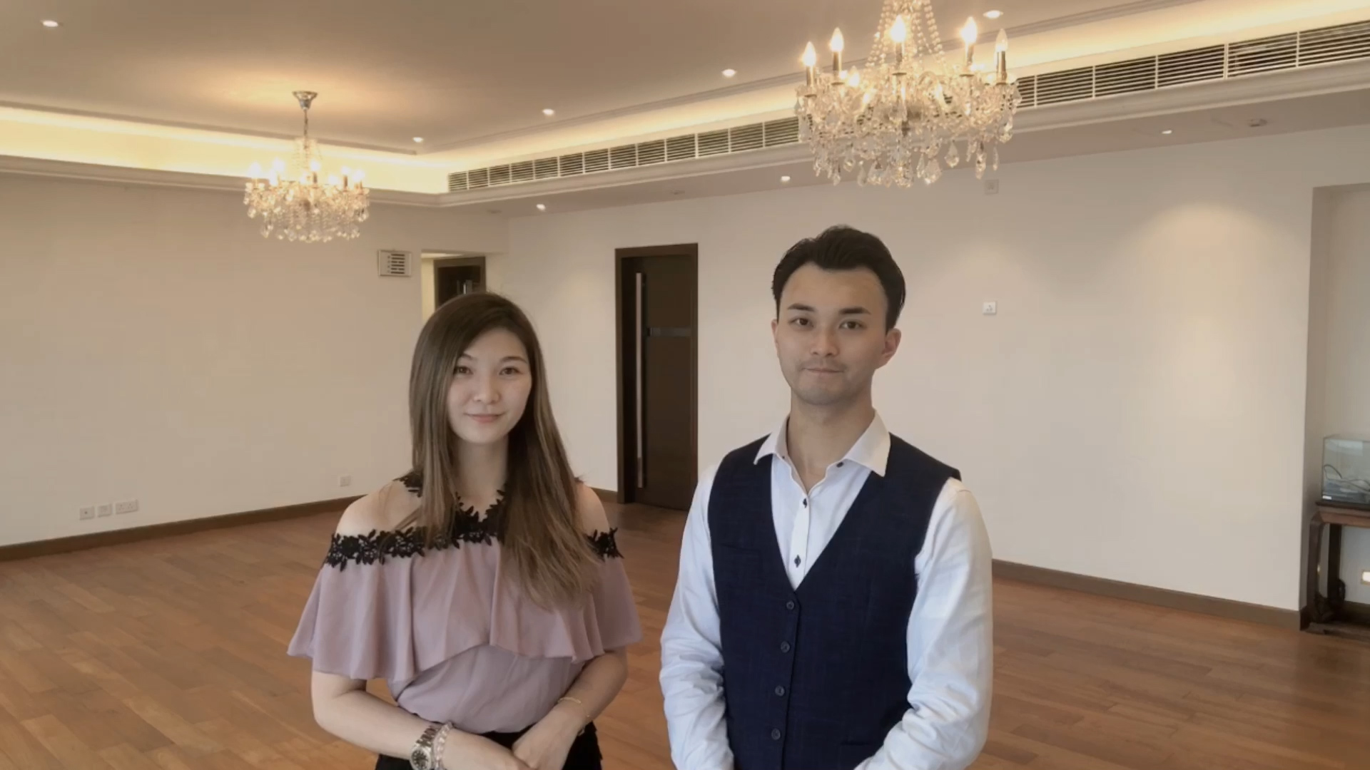 【代理Candy 及 代理Daniel推介】天匯高層B室