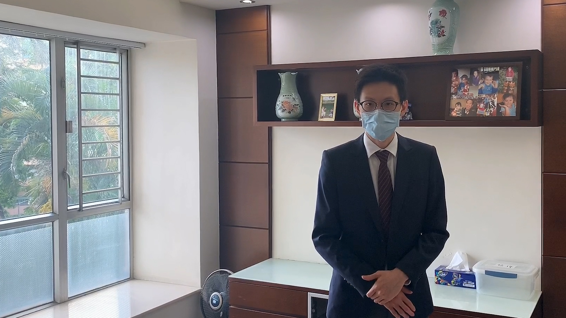 【代理Jasper推介】新都廣場1座低層D室