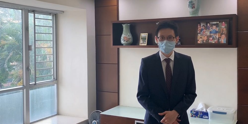 【代理Jasper推介】新都廣場1座低層D室