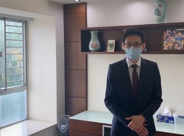 【代理Jasper推介】新都廣場1座低層D室