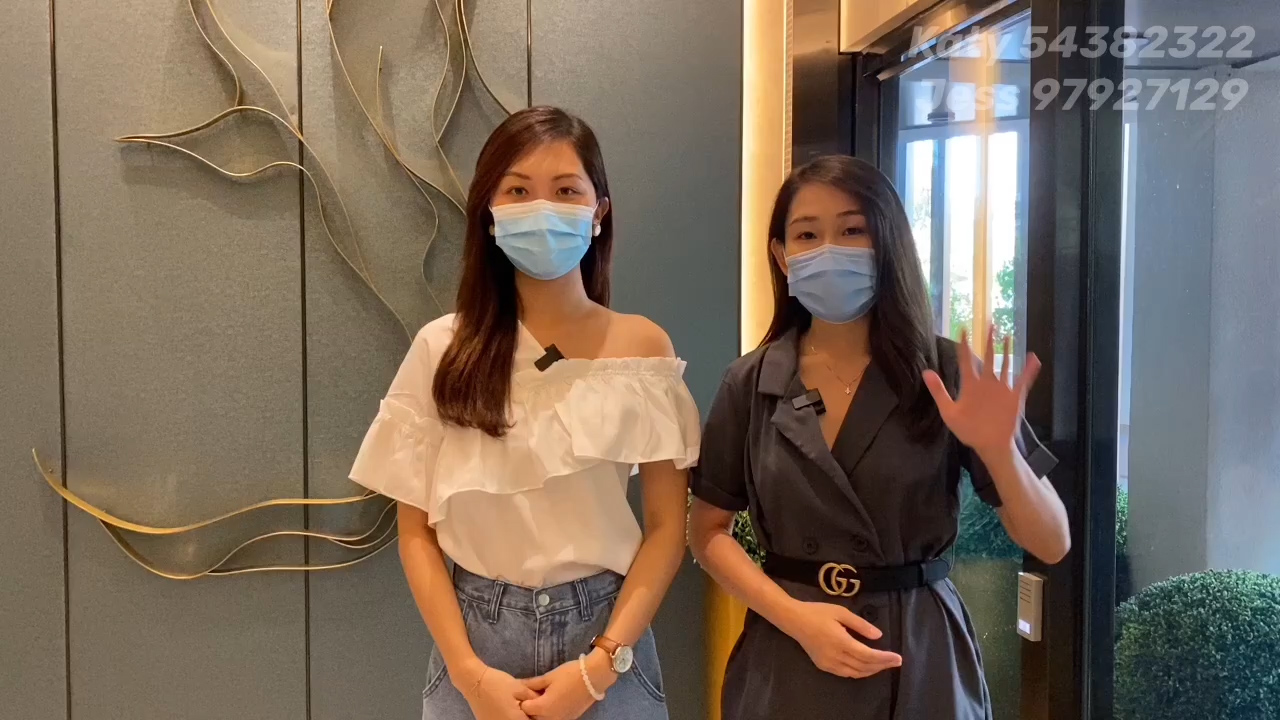 【代理Jess 及 代理Katy推介】海傲灣2房單位