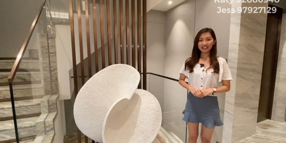 【代理Jess 及 代理Katy推介】駿嶺薈洋房及分層單位