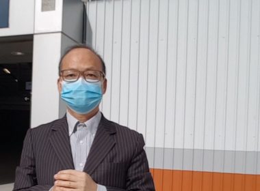 【代理Kenne推介】Grand Austin5座 - T5高層B室