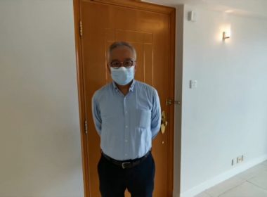 【代理Paul推介】奧運凱帆軒1座高層E室