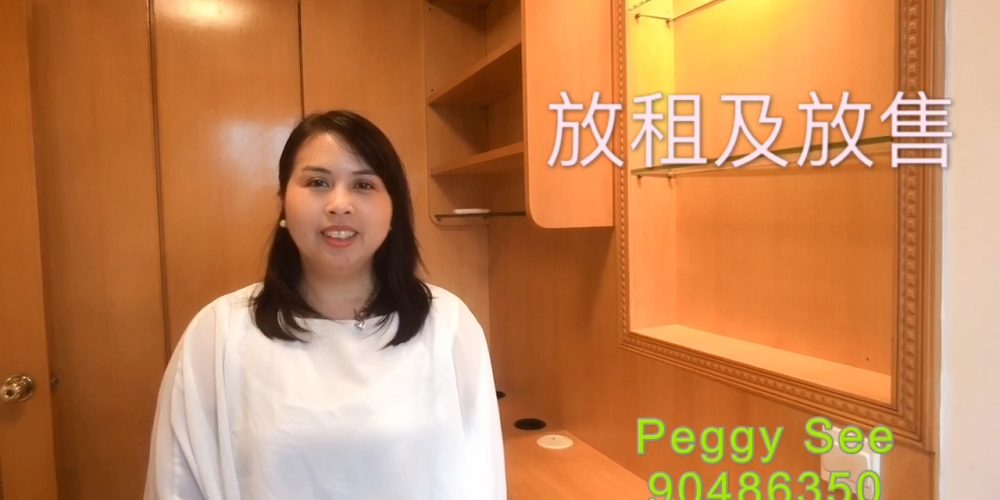 【代理Peggy推介】金威廣場高層F室