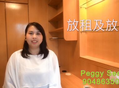 【代理Peggy推介】金威廣場高層F室