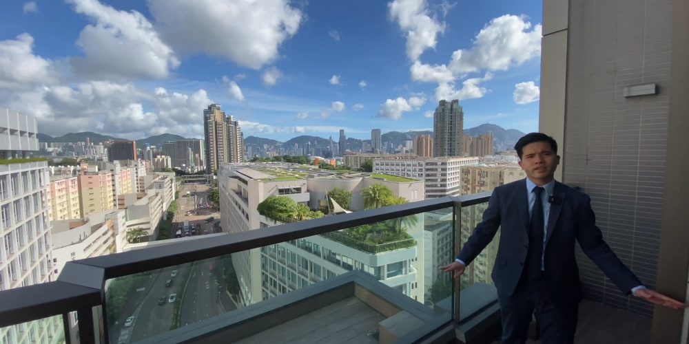 【代理Rony推介】One Homantin 頂層單位