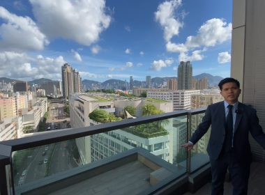 【代理Rony推介】One Homantin 頂層單位