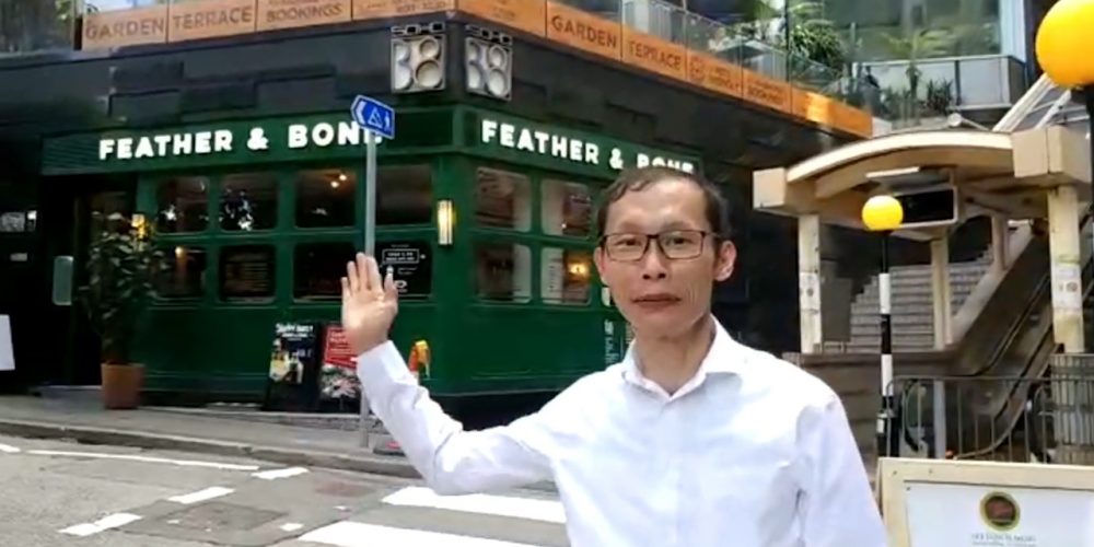 【代理Thomas推介】Soho 38低層B室