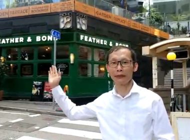 【代理Thomas推介】Soho 38低層B室