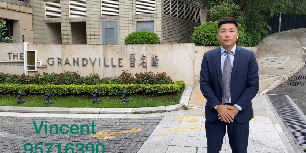 【代理Vincent推介】晉名峰B座低層E室