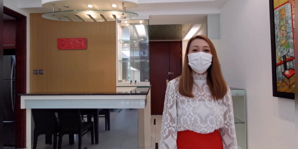 【代理Vio推介】畢架山一號2期06座中層A室