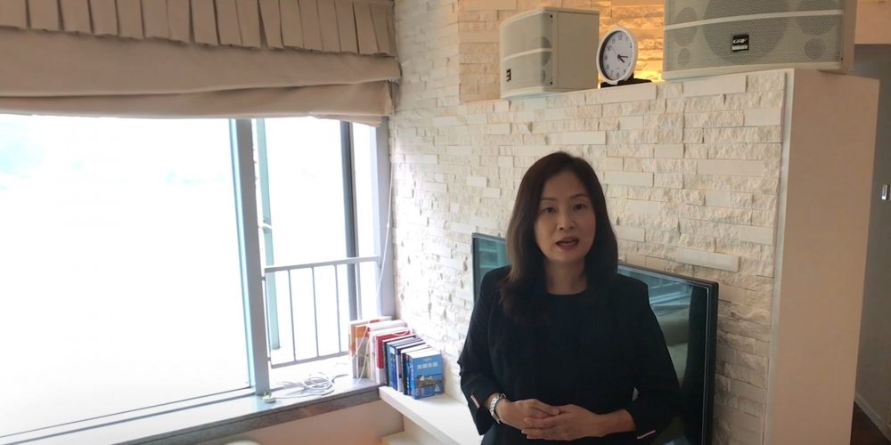 【代理Vivian推介】迎濤灣2座中層A室