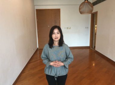 【代理Vivian推介】壹號雲頂1期9座中層A室