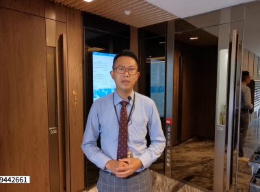 【代理Wilson推介】海日灣II 05座低層D室