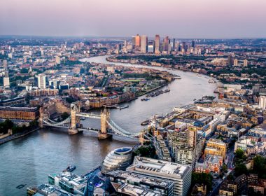 【海外置業】英鎊低位 英國樓市備受看好？