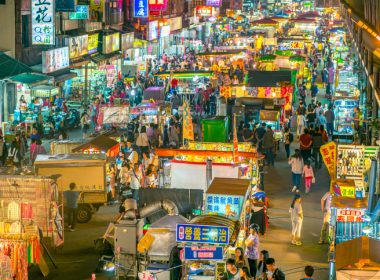 台灣投資移民新政策