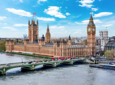 【倫敦地產】李嘉誠101.8億投資 這個潛力區值得留意！