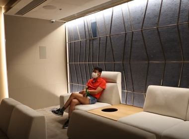 【詹Sir實測】Malibu先睹為快-會所設施篇