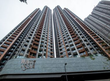 【將軍澳搵樓】日出康城終於有商場 未來新樓全面睇