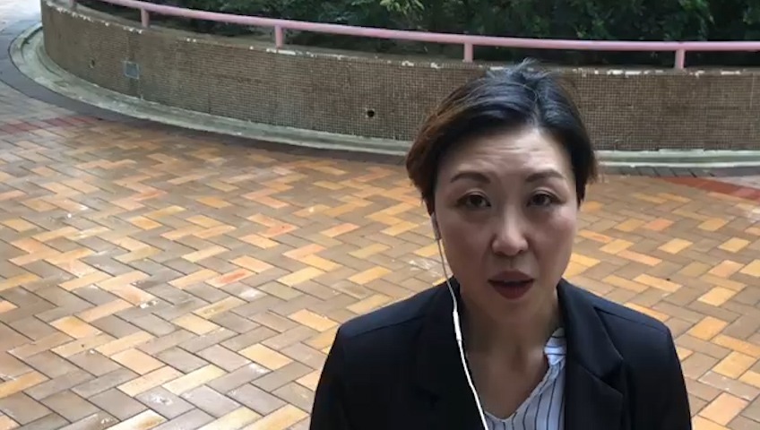 【代理Suki推介】旭埔苑C座 (唐湖閣)低層5室
