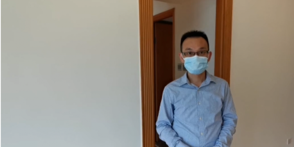 【代理Adam推介】帝柏海灣3座低層H室