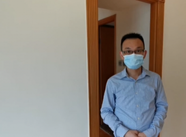 【代理Adam推介】帝柏海灣3座低層H室