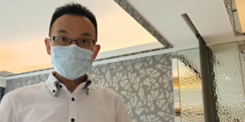 【代理Adam推介】海桃灣1座高層A室