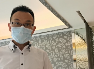 【代理Adam推介】海桃灣1座高層A室