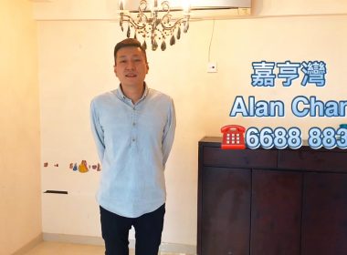 【代理Alan推介】鯉景灣A段觀景閣中層D室