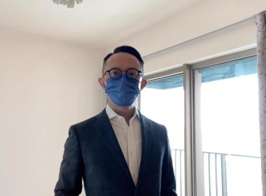 【代理Alvin推介】君滙港6座高層C室