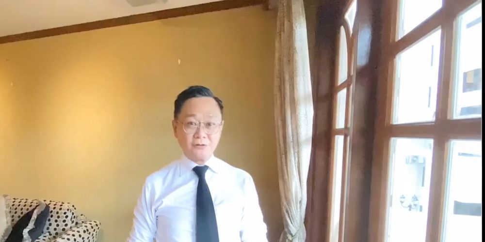 【代理Arthur推介】俊慧園A座低層1室