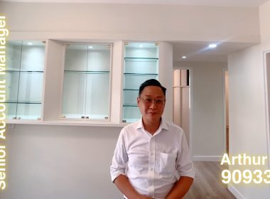 【代理Arthur推介】何東道8號低層