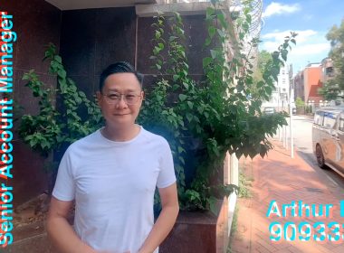 【代理Arthur推介】 又一村錦繡苑低層A室