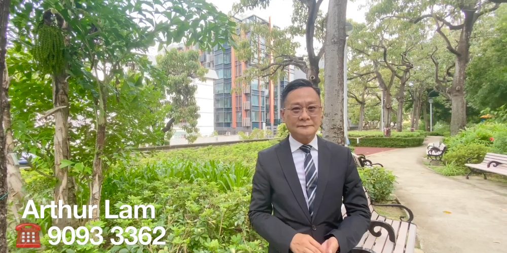 【代理Arthur推介】雋睿四房單位