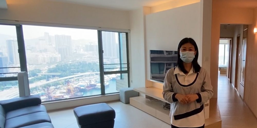 【代理Bella推介】維港灣07座高層C室