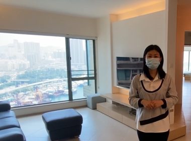 【代理Bella推介】維港灣07座高層C室