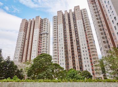 【富嘉花園】大圍站皇牌居屋 交通一脈相連