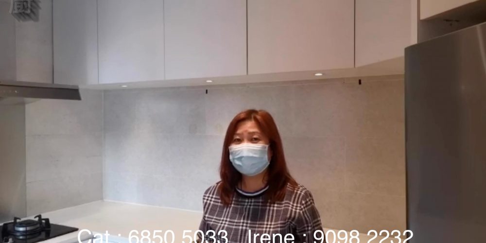 【代理Catherine推介】駿景園1期07座高層B室