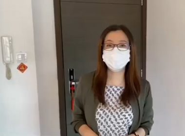 【代理Cherry推介】嘉亨灣5座高層F室