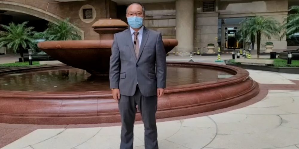 【代理Daniel推介】海逸豪園悅濤灣12座中層F室