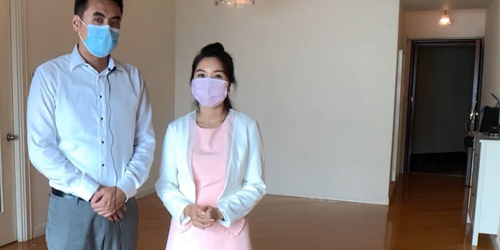 【代理Derek推介】擎天半島2期2座低層D室