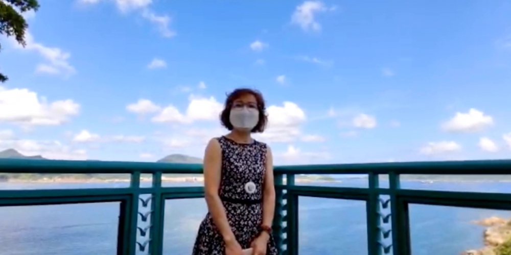 【代理Elaine 推介】藍灣半島6座中層C室