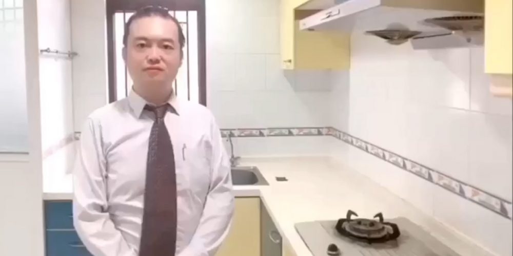 【代理Eric推介】成德大廈中層12室