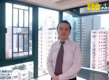 【代理Eric推介】凱旋居高層B室