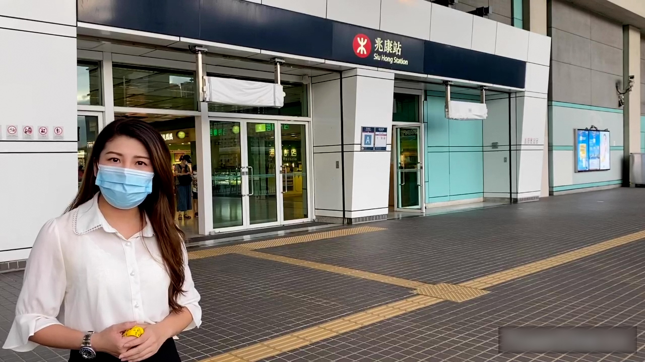 【代理Fanny推介】屯門彩暉花園B座中層1室